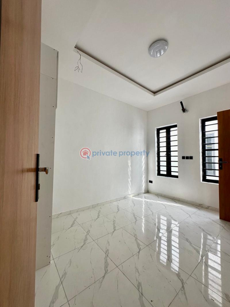 4 bedroom Semi detached Duplex For Sale Orchid Road Lekki Phase 1 Lagos - 9