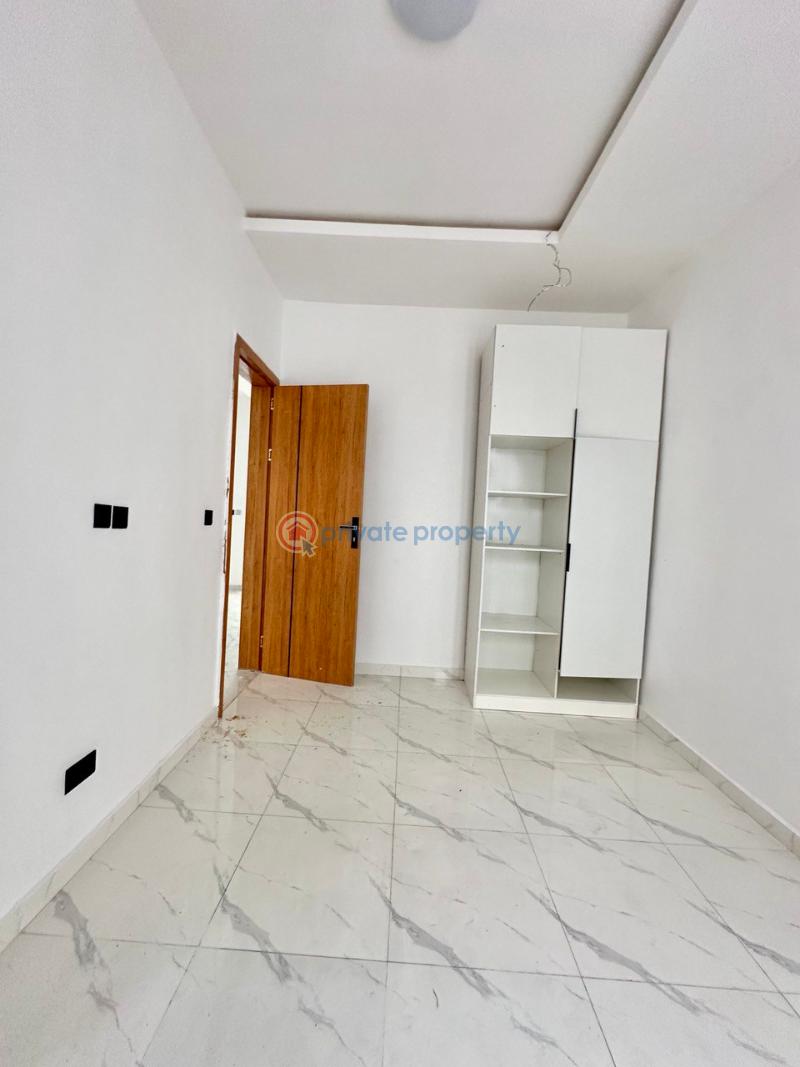 4 bedroom Semi detached Duplex For Sale Orchid Road Lekki Phase 1 Lagos - 11