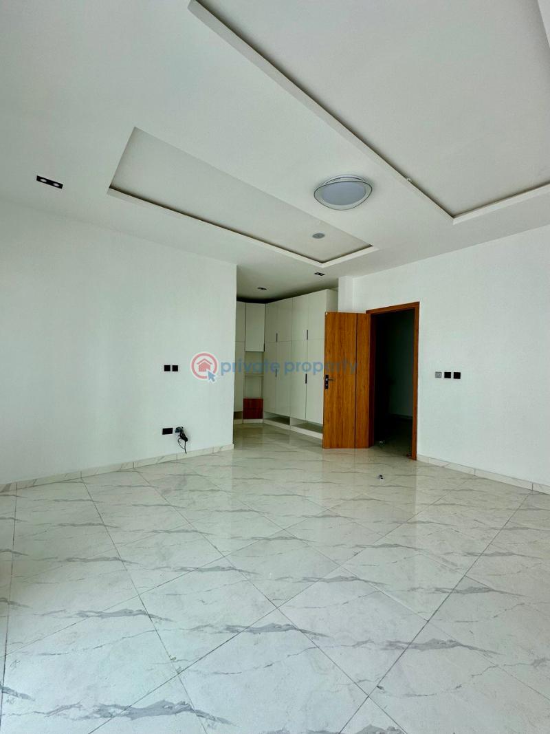 4 bedroom Semi detached Duplex For Sale Orchid Road Lekki Phase 1 Lagos - 10