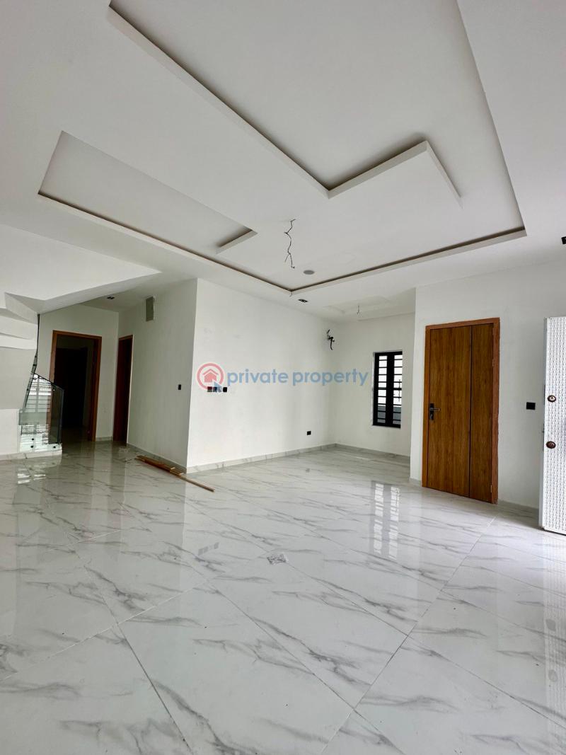 4 bedroom Semi detached Duplex For Sale Orchid Road Lekki Phase 1 Lagos - 2