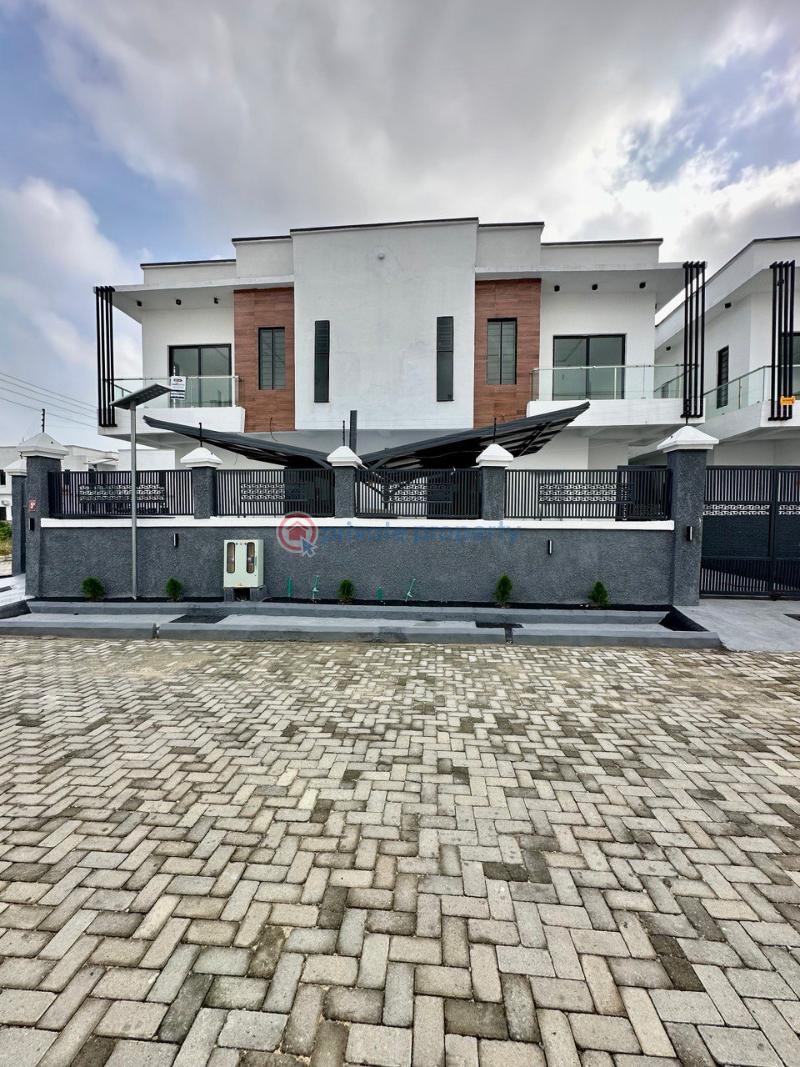 4 bedroom Semi detached Duplex For Sale Orchid Road Lekki Phase 1 Lagos - 0