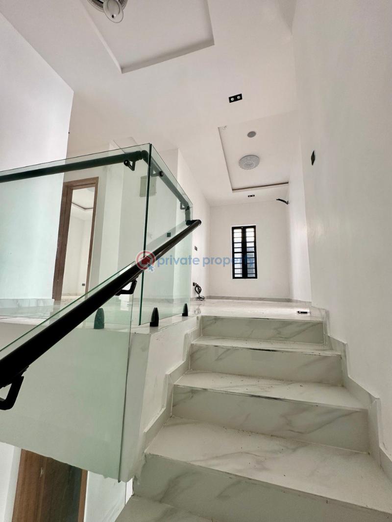 4 bedroom Semi detached Duplex For Sale Orchid Road Lekki Phase 1 Lagos - 6