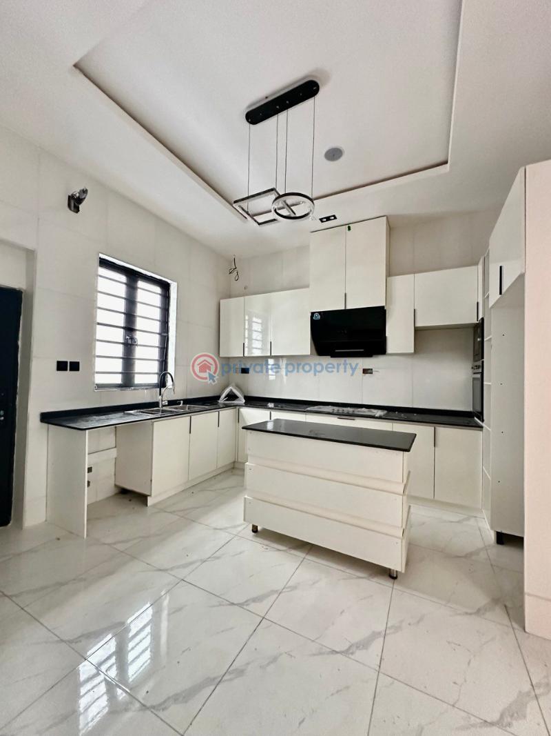 4 bedroom Semi detached Duplex For Sale Orchid Road Lekki Phase 1 Lagos - 4