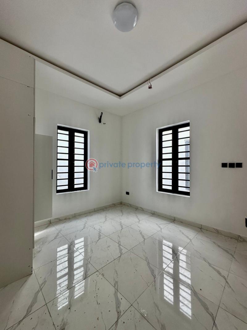 4 bedroom Semi detached Duplex For Sale Orchid Road Lekki Phase 1 Lagos - 8