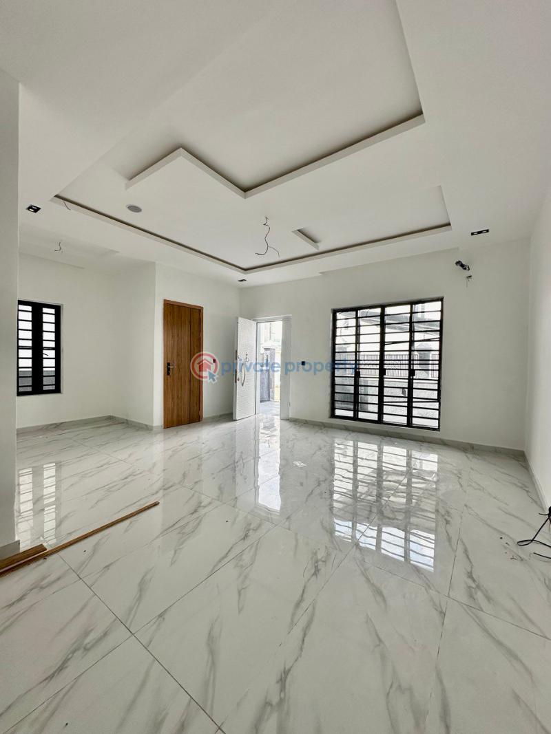 4 bedroom Semi detached Duplex For Sale Orchid Road Lekki Phase 1 Lagos - 3