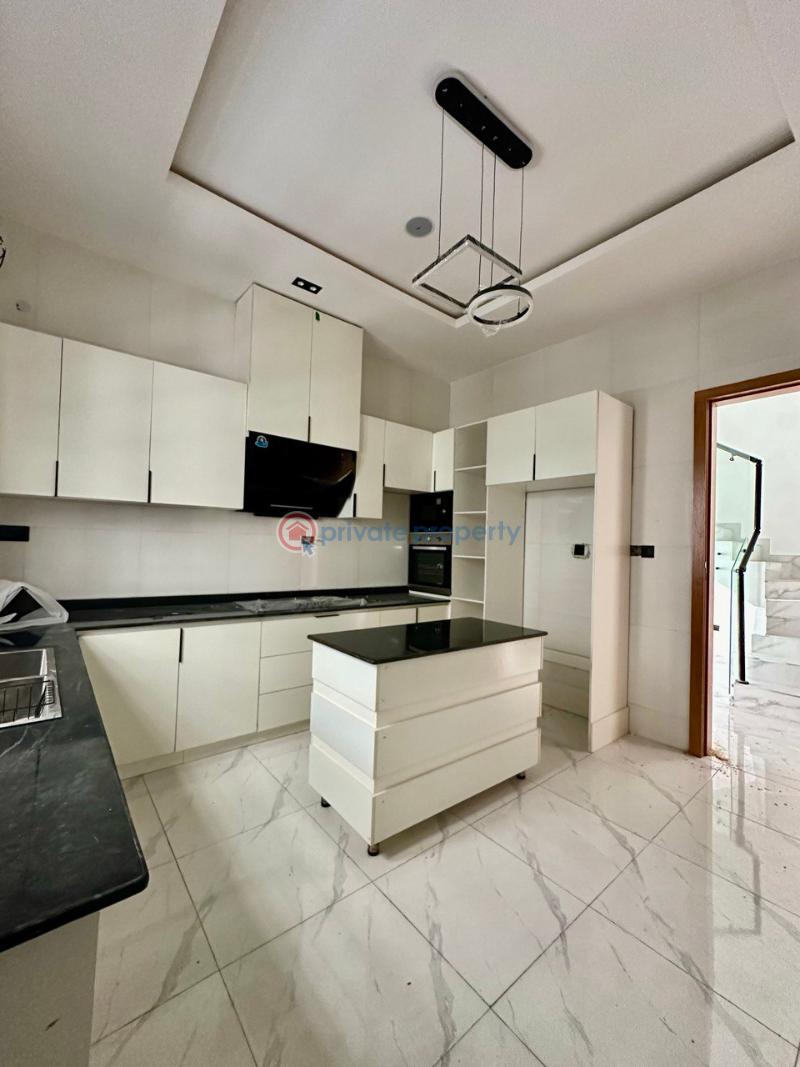 4 bedroom Semi detached Duplex For Sale Orchid Road Lekki Phase 1 Lagos - 5