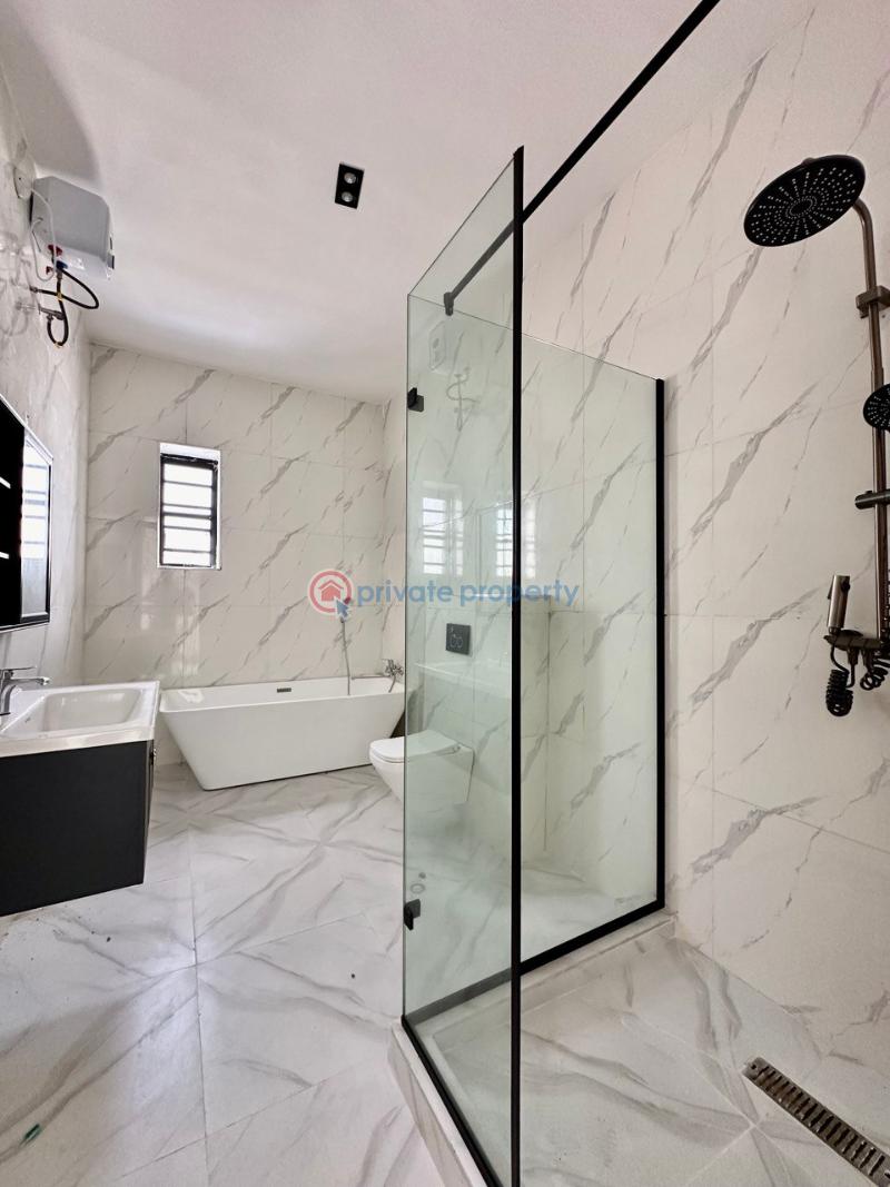 4 bedroom Semi detached Duplex For Sale Orchid Road Lekki Phase 1 Lagos - 14