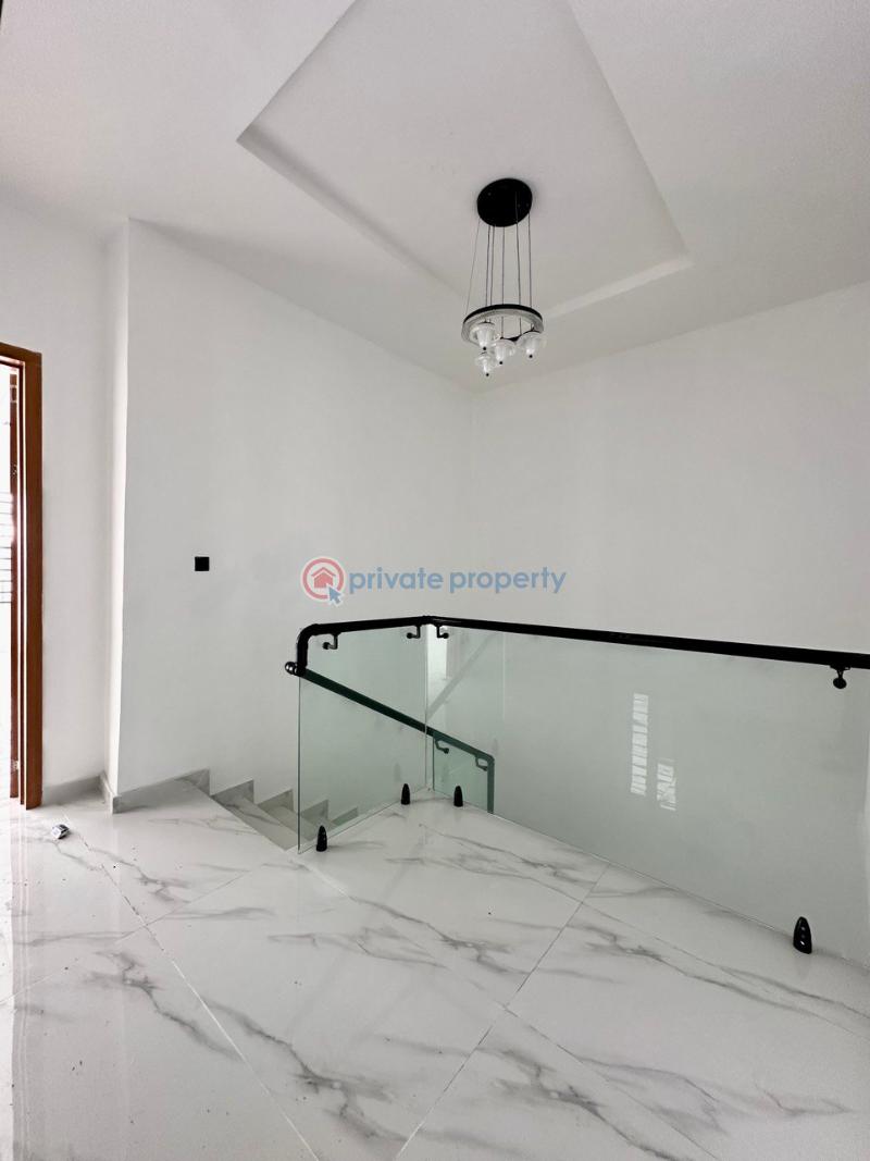 4 bedroom Semi detached Duplex For Sale Orchid Road Lekki Phase 1 Lagos - 7