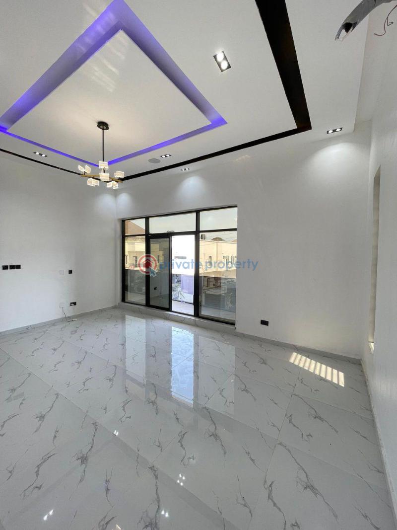 5 bedroom Detached Duplex For Sale Estate Osapa London Lekki Lagos - 8