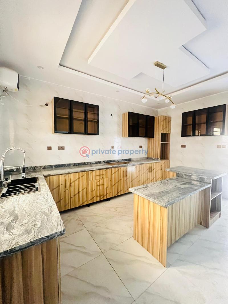 5 bedroom Detached Duplex For Sale Magodo GRA Phase 2 Kosofe/Ikosi Lagos - 16