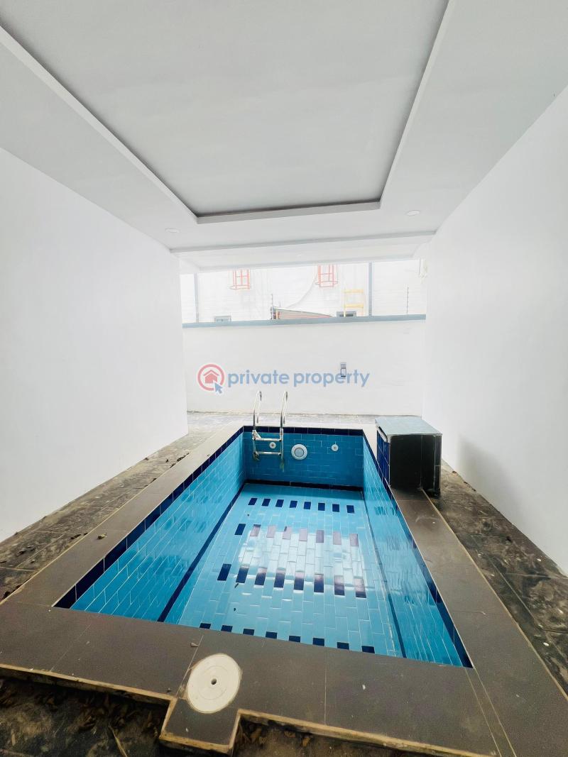 5 bedroom Detached Duplex For Sale Magodo GRA Phase 2 Kosofe/Ikosi Lagos - 12