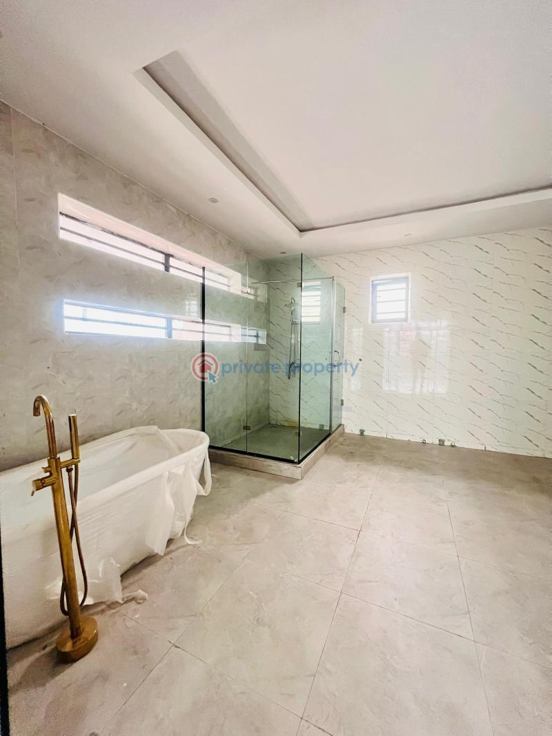 5 bedroom Detached Duplex For Sale Magodo GRA Phase 2 Kosofe/Ikosi Lagos - 8