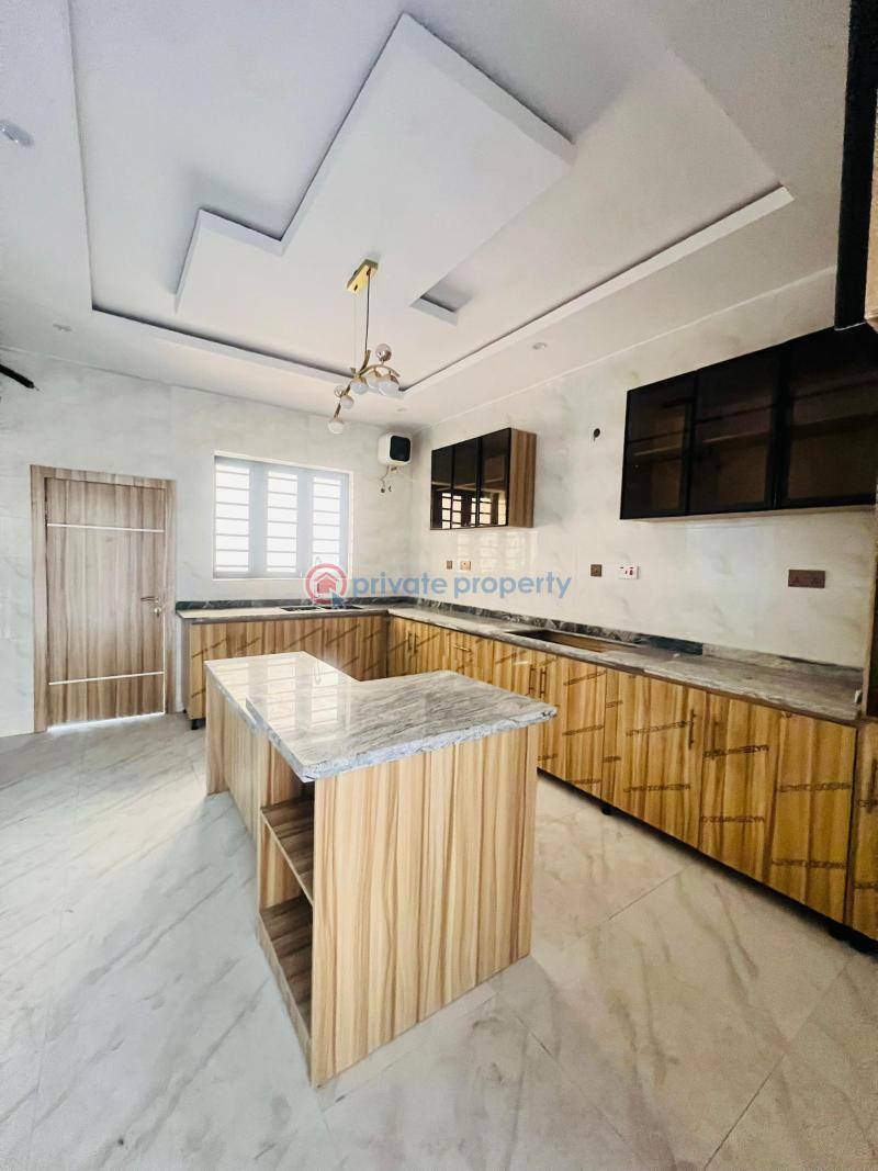 5 bedroom Detached Duplex For Sale Magodo GRA Phase 2 Kosofe/Ikosi Lagos - 13