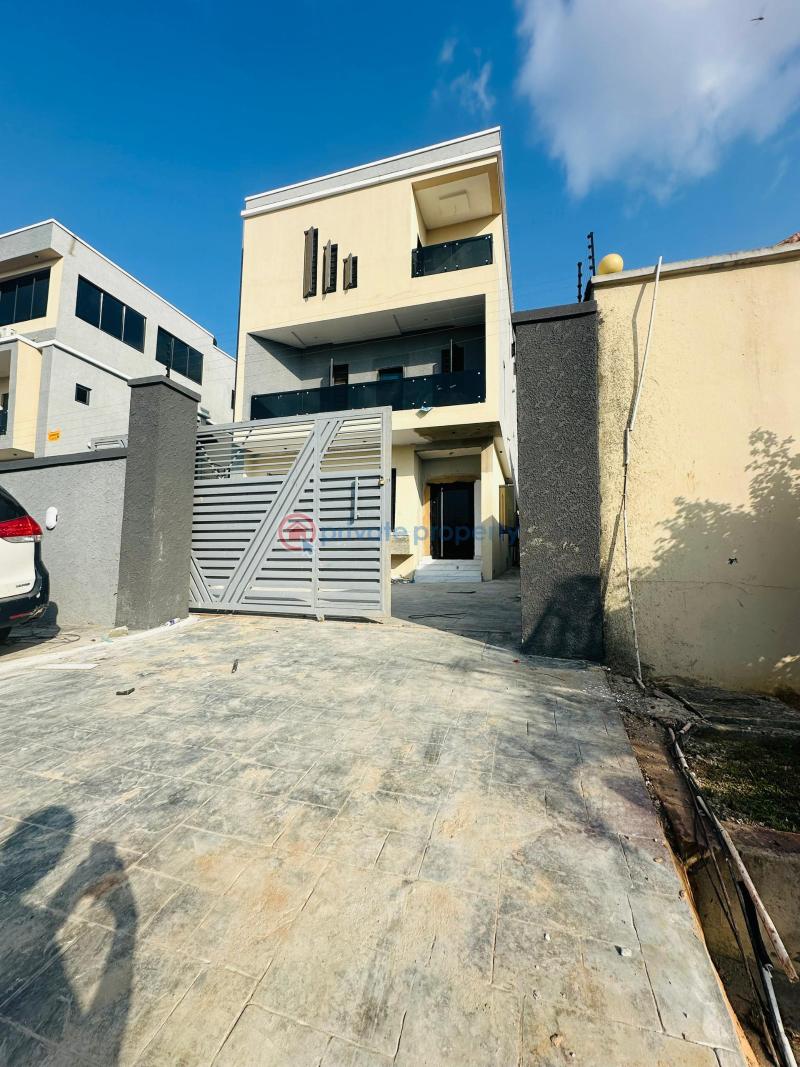 5 bedroom Detached Duplex For Sale Magodo GRA Phase 2 Kosofe/Ikosi Lagos - 5