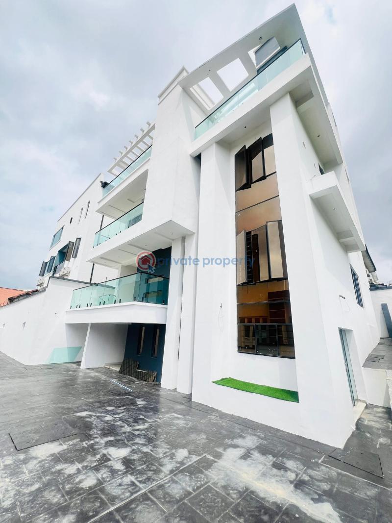 5 bedroom Detached Duplex For Sale Magodo GRA Phase 2 Kosofe/Ikosi Lagos - 0