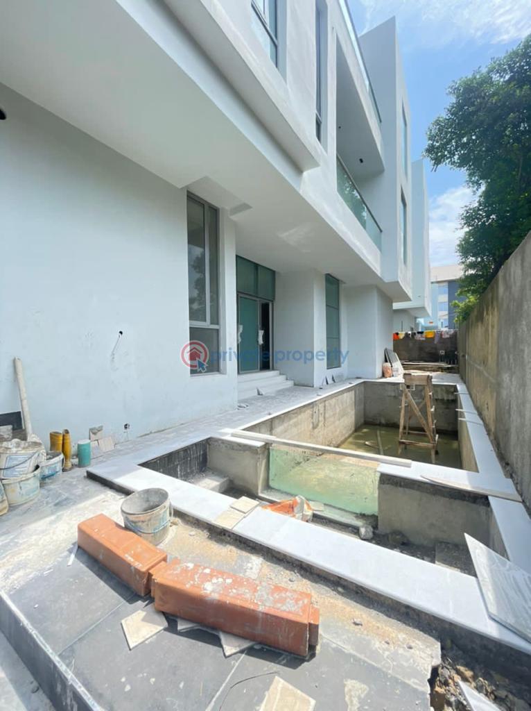 5 bedroom Detached Duplex For Sale Old Ikoyi Lagos - 1