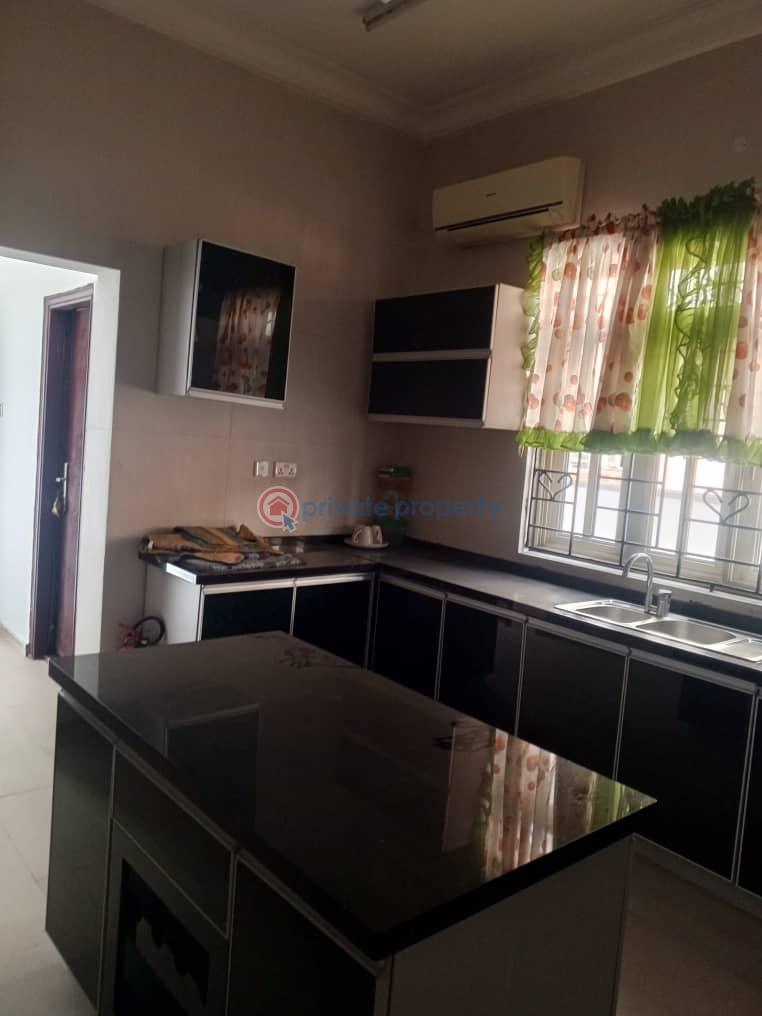 5 bedroom Detached Duplex For Sale Estate Chevron Drive Lekki Lagos - 1