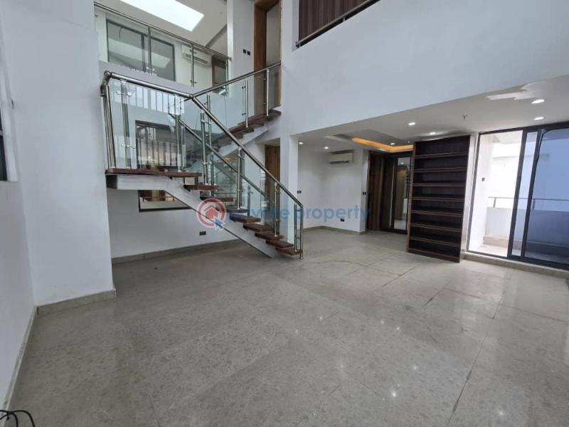 Superbly furnished 5bdrm duplex in a good area - 8 5 bedroom Detached Duplex For Sale Old Ikoyi Lagos - 8