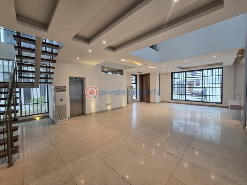 Superbly furnished 5bdrm duplex in a good area - 11 5 bedroom Detached Duplex For Sale Old Ikoyi Lagos - 11