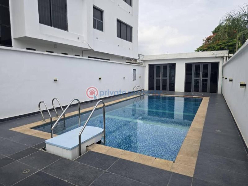 Superbly furnished 5bdrm duplex in a good area - 0 5 bedroom Detached Duplex For Sale Old Ikoyi Lagos - 0