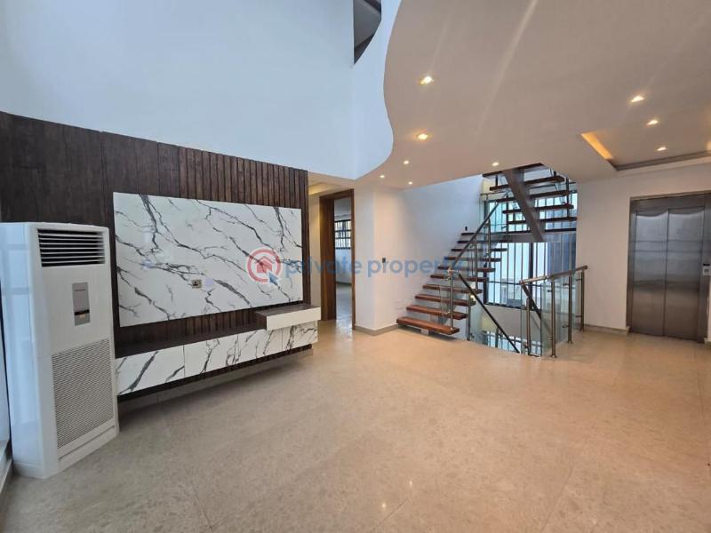 Superbly furnished 5bdrm duplex in a good area - 18 5 bedroom Detached Duplex For Sale Old Ikoyi Lagos - 18