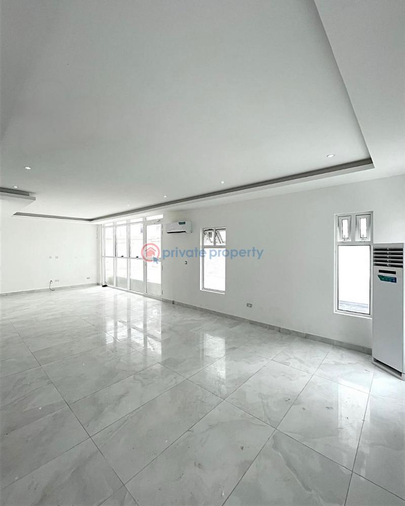 Superlatively finished 4 bedrooms luxury home with swimming pool available for sale - 3 4 bedroom Detached Duplex For Sale Banana Island Ikoyi Lagos - 3