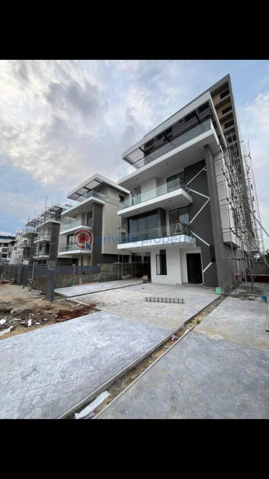 5 bedroom Terraced Duplex For Sale Banana Island Ikoyi Lagos