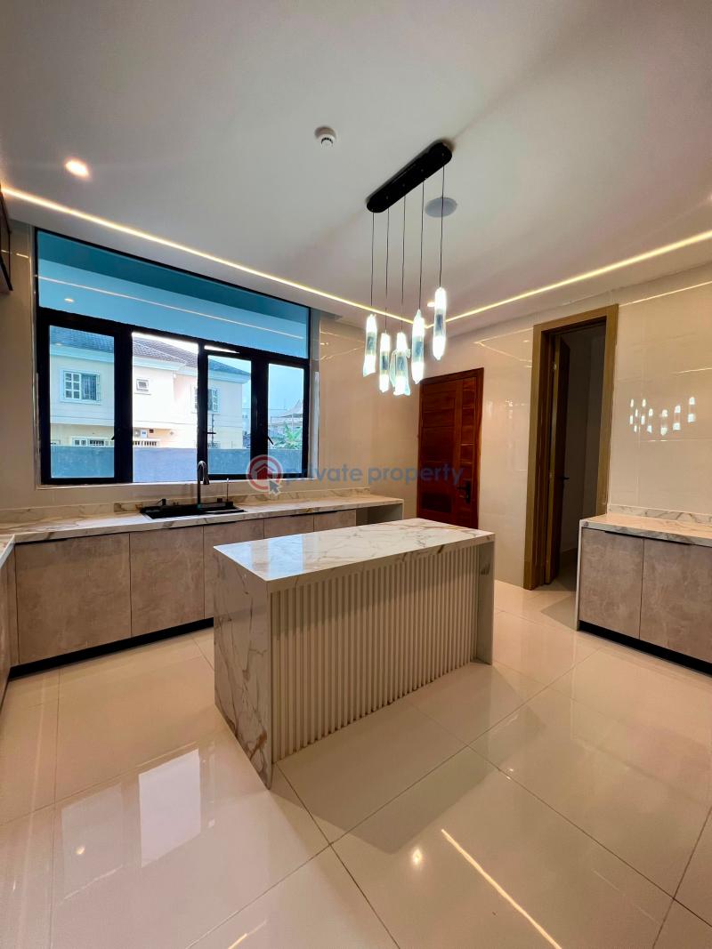 5 bedroom Detached Duplex For Sale Victoria Garden City Lekki Lagos - 1