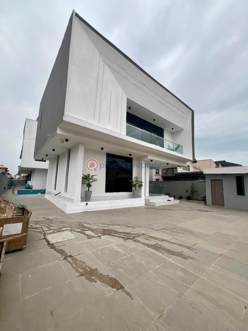 5 bedroom Detached Duplex For Sale Victoria Garden City Lekki Lagos - 12
