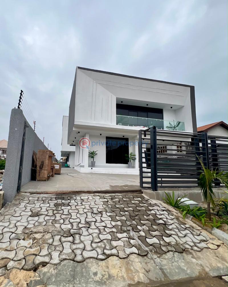5 bedroom Detached Duplex For Sale Victoria Garden City Lekki Lagos - 13