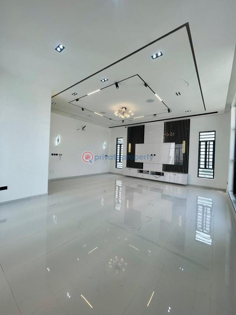 5 bedroom Detached Duplex For Sale Chevron Drive Lekki Lagos - 21