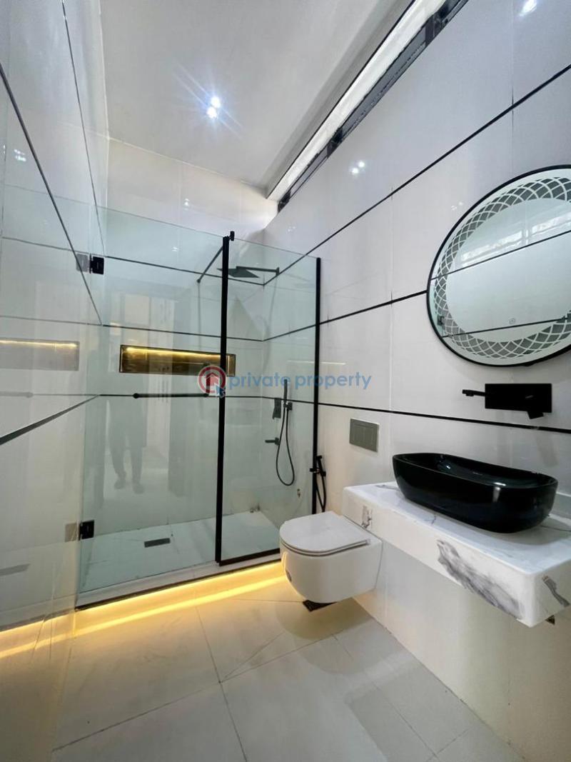 5 bedroom Detached Duplex For Sale Chevron Drive Lekki Lagos - 40