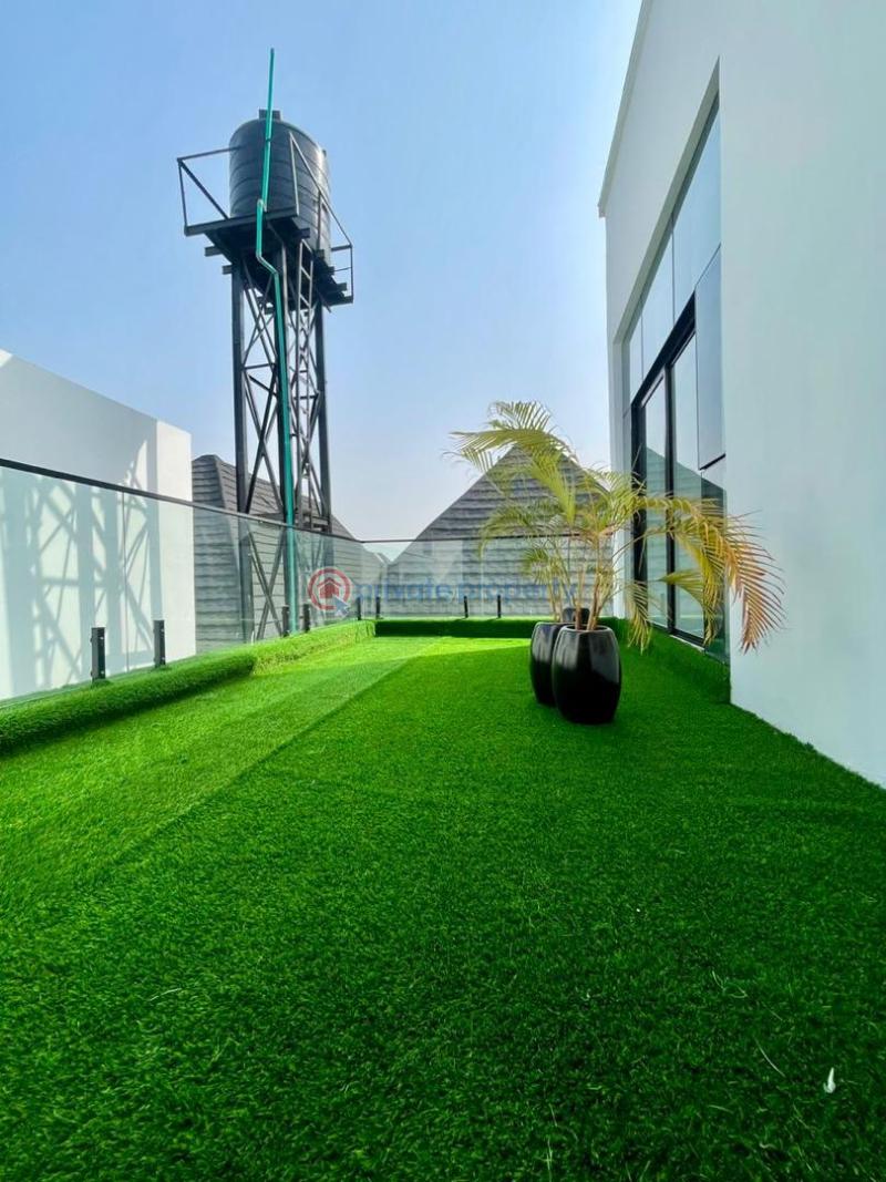 5 bedroom Detached Duplex For Sale Chevron Drive Lekki Lagos - 36