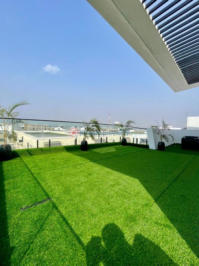 5 bedroom Detached Duplex For Sale Chevron Drive Lekki Lagos - 33