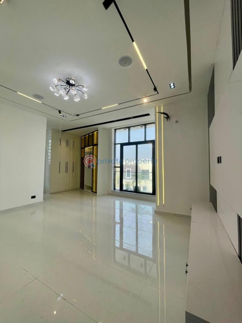 5 bedroom Detached Duplex For Sale Chevron Drive Lekki Lagos - 37