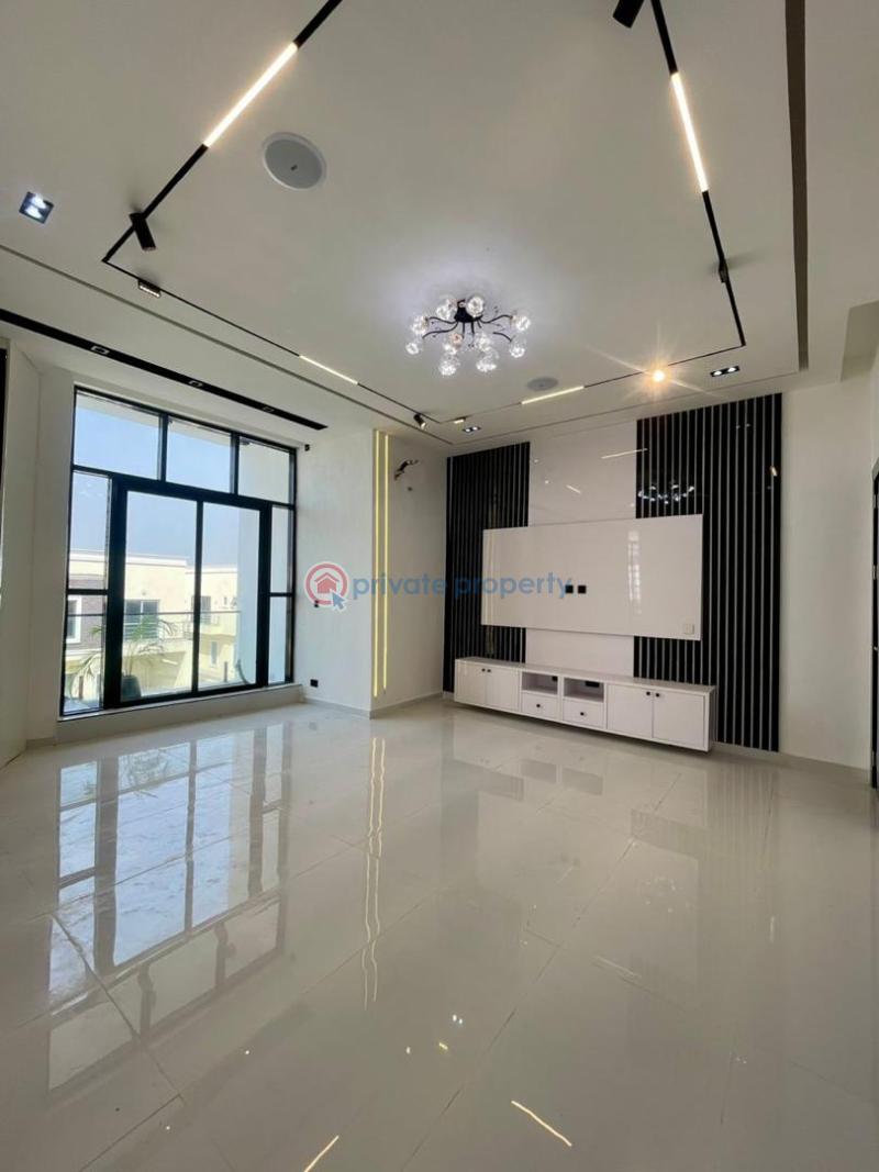 5 bedroom Detached Duplex For Sale Chevron Drive Lekki Lagos - 38