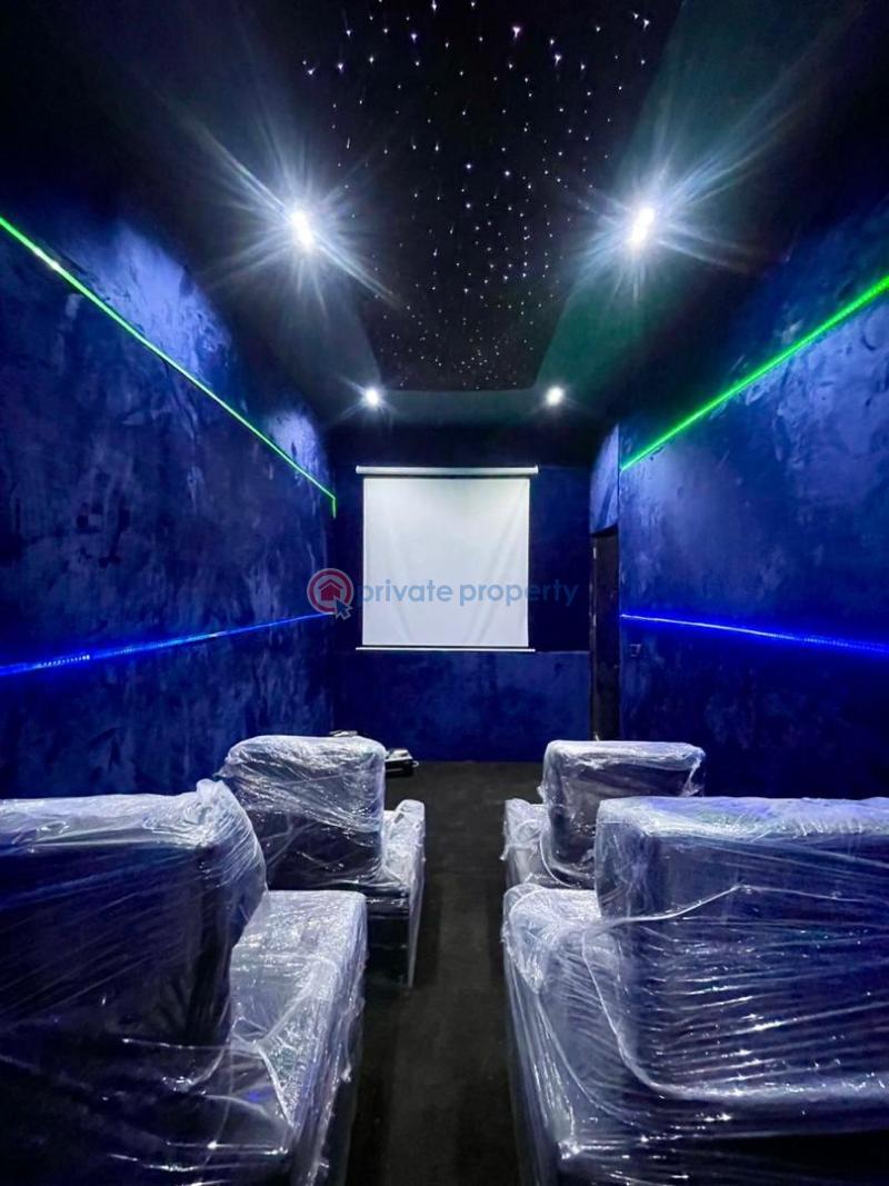 5 bedroom Detached Duplex For Sale Chevron Drive Lekki Lagos - 25