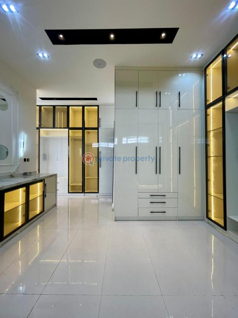 5 bedroom Detached Duplex For Sale Chevron Drive Lekki Lagos - 27