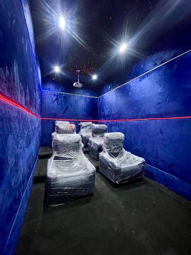 5 bedroom Detached Duplex For Sale Chevron Drive Lekki Lagos - 17