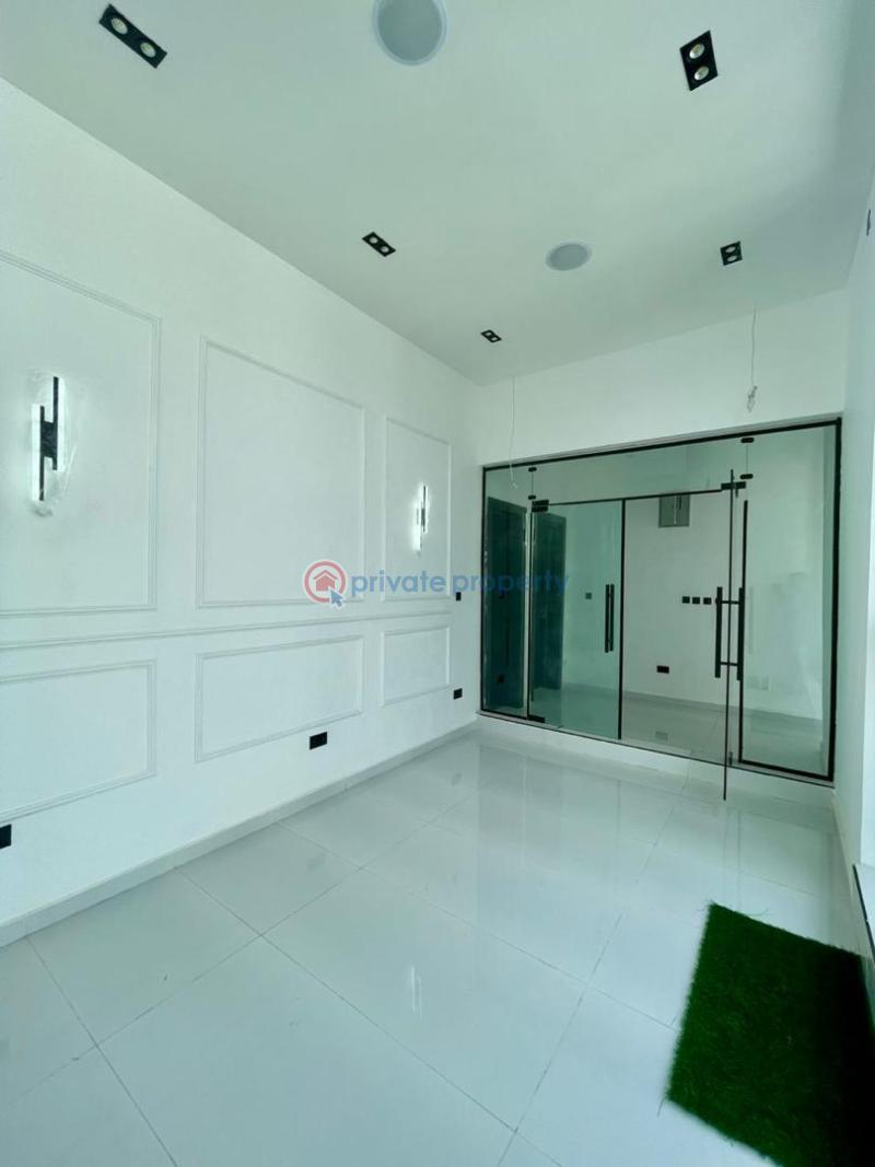 5 bedroom Detached Duplex For Sale Chevron Drive Lekki Lagos - 35