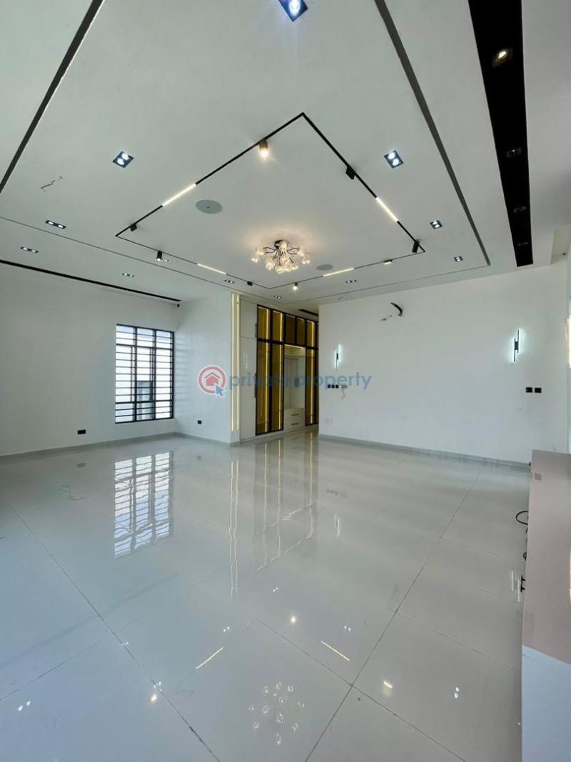 5 bedroom Detached Duplex For Sale Chevron Drive Lekki Lagos - 12