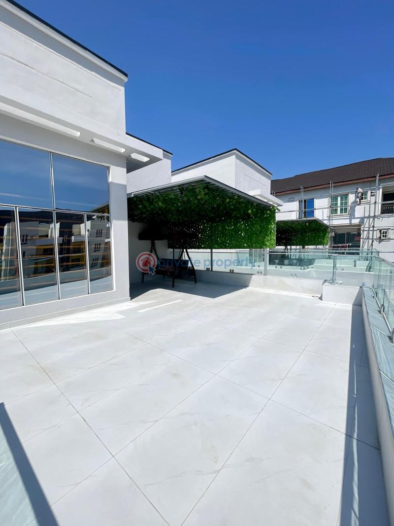 5 bedroom Detached Duplex For Sale Lekki Phase 1 Lagos - 11