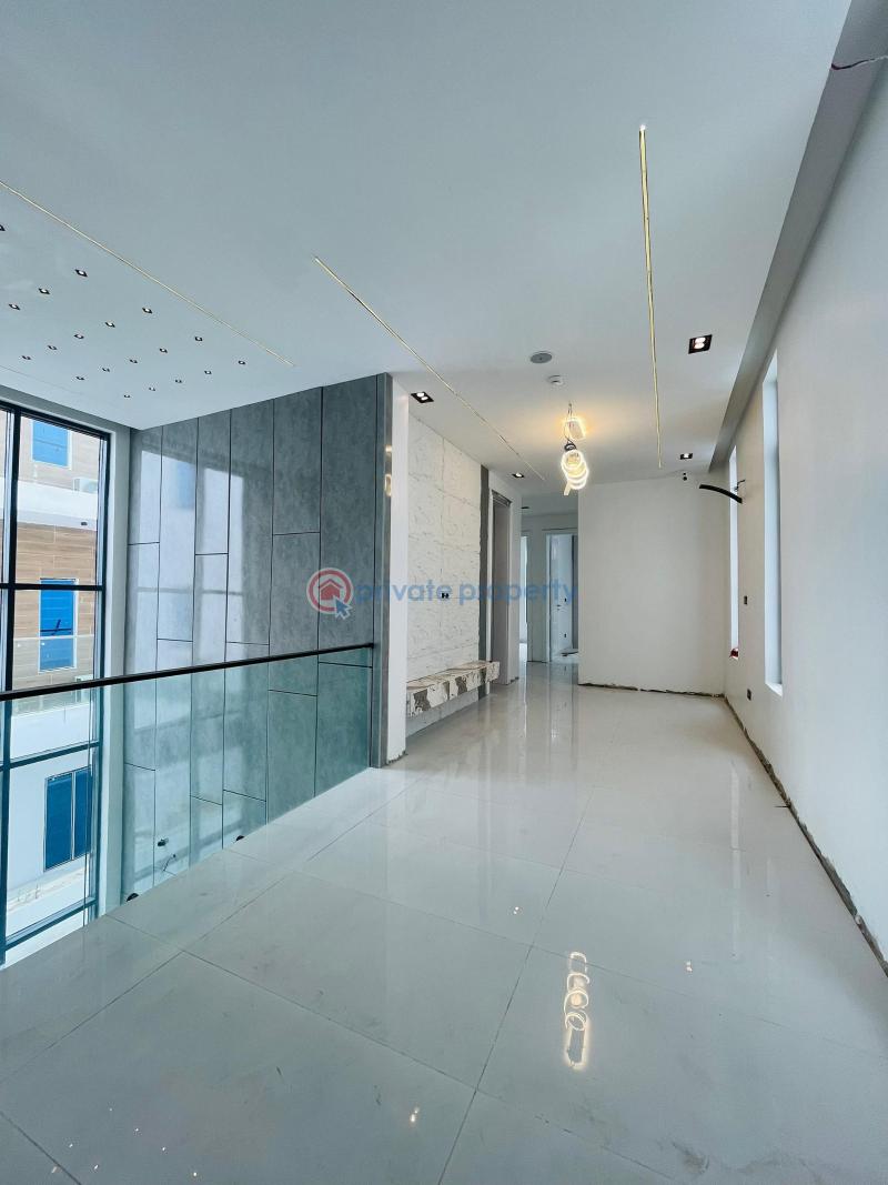 5 bedroom Detached Duplex For Sale Chevron Drive Lekki Lagos - 10