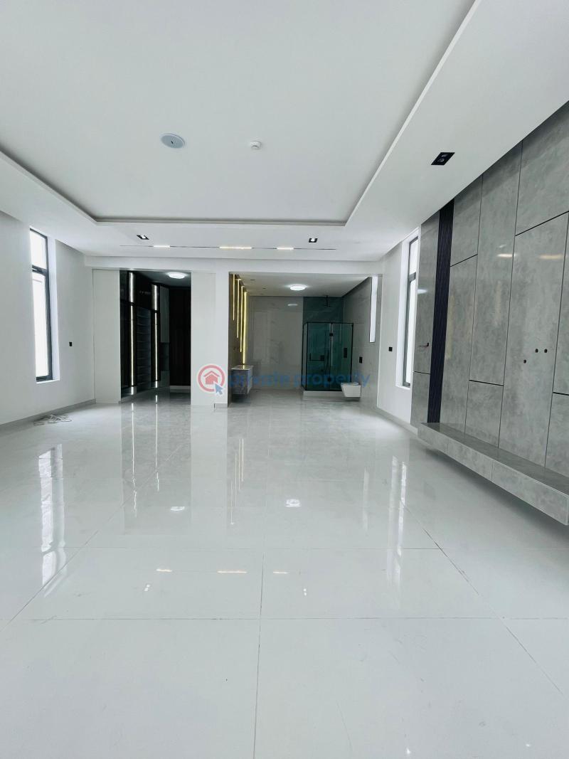 5 bedroom Detached Duplex For Sale Chevron Drive Lekki Lagos - 13