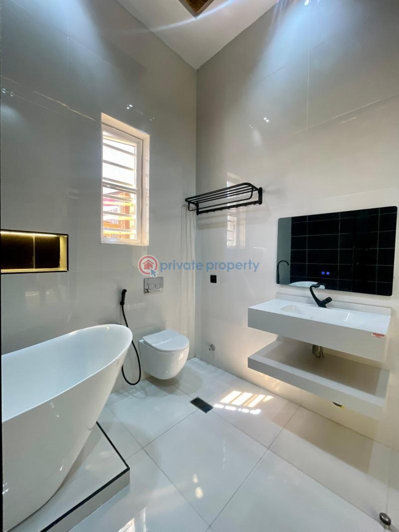 5 bedroom Detached Duplex For Sale Lekki Phase 1 Lagos - 9
