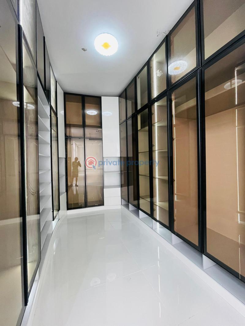 5 bedroom Detached Duplex For Sale Chevron Drive Lekki Lagos - 11