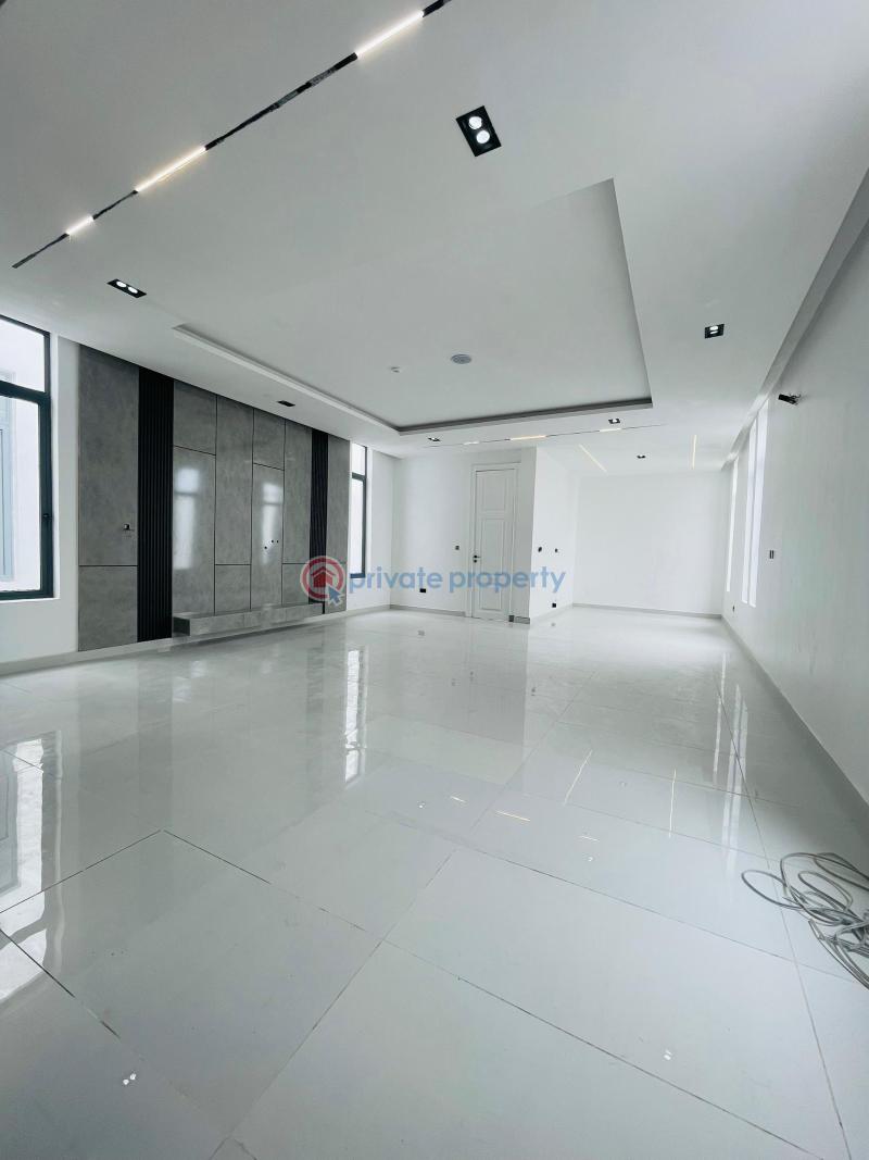 5 bedroom Detached Duplex For Sale Chevron Drive Lekki Lagos - 9