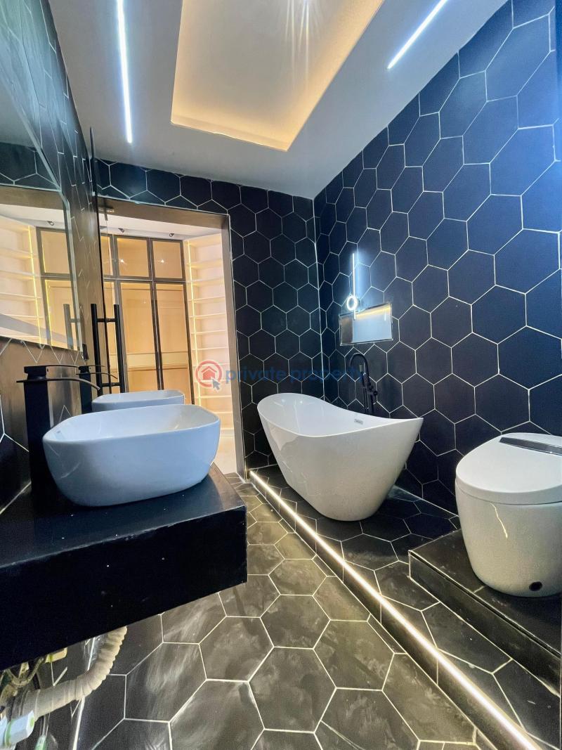 5 bedroom Detached Duplex For Sale Chevron Drive Lekki Lagos - 8