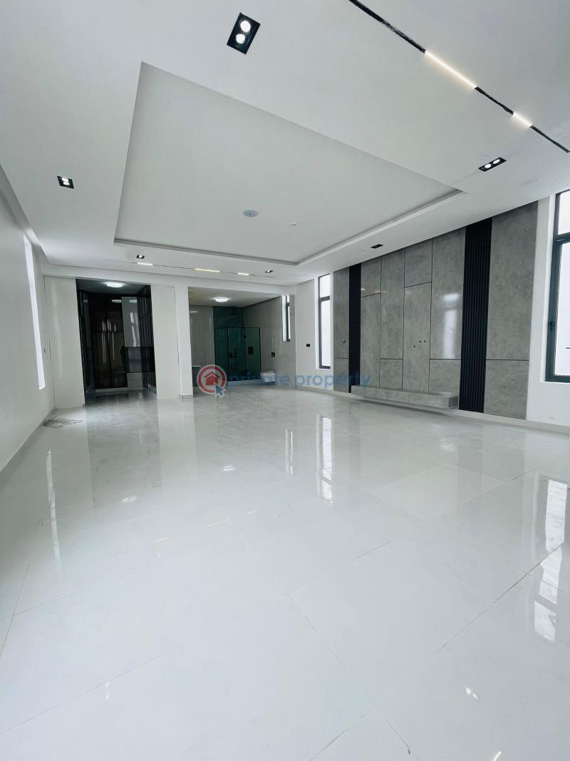 5 bedroom Detached Duplex For Sale Chevron Drive Lekki Lagos - 8