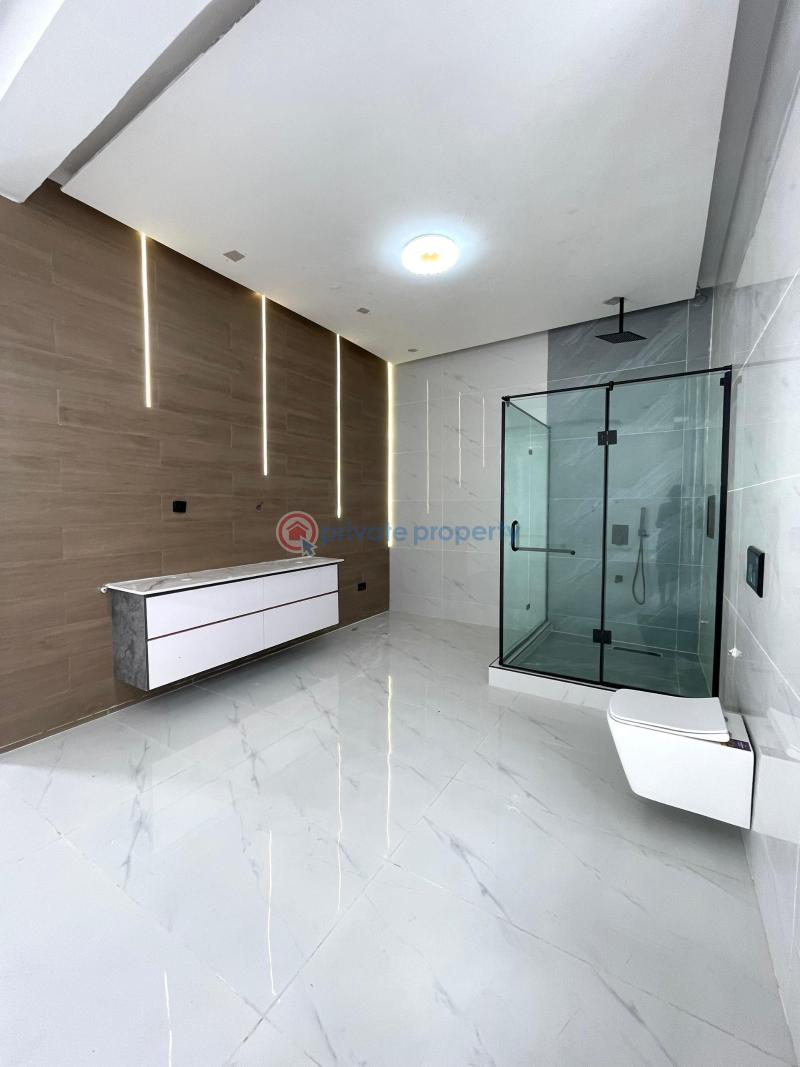 5 bedroom Detached Duplex For Sale Chevron Drive Lekki Lagos - 8